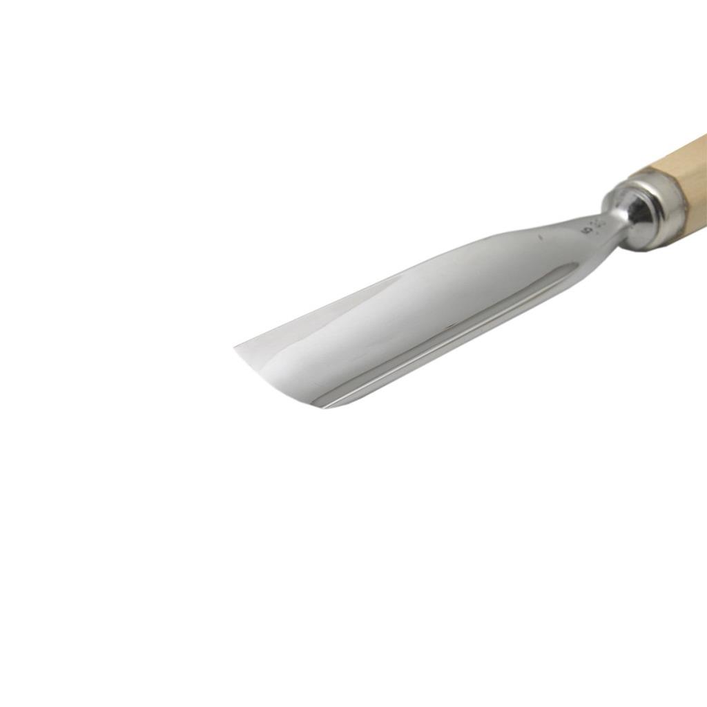 Kirschen Düz Oluklu Ağız Oyma Iskarpelası Cut5 - 30mm ne işe yarar