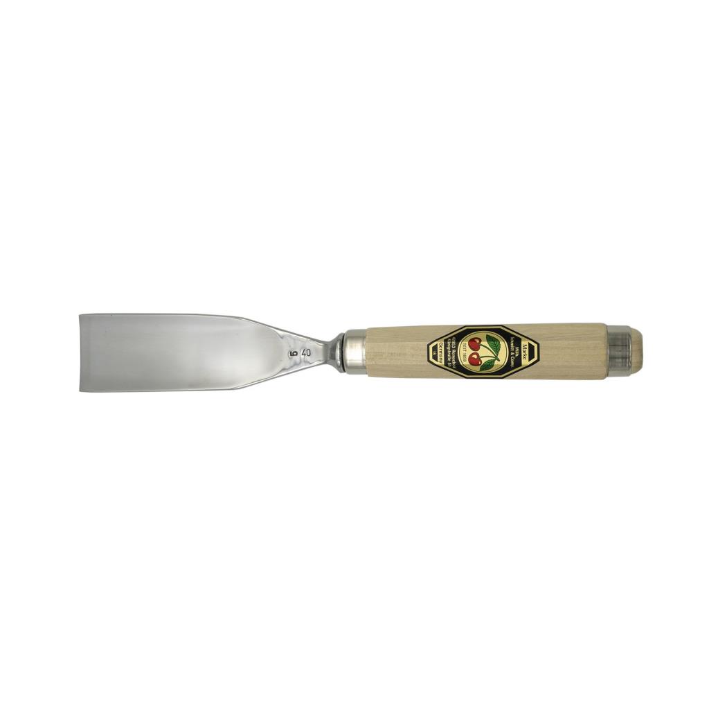 Kirschen Düz Oluklu Ağız Oyma Iskarpelası Cut5 - 40mm fiyatı