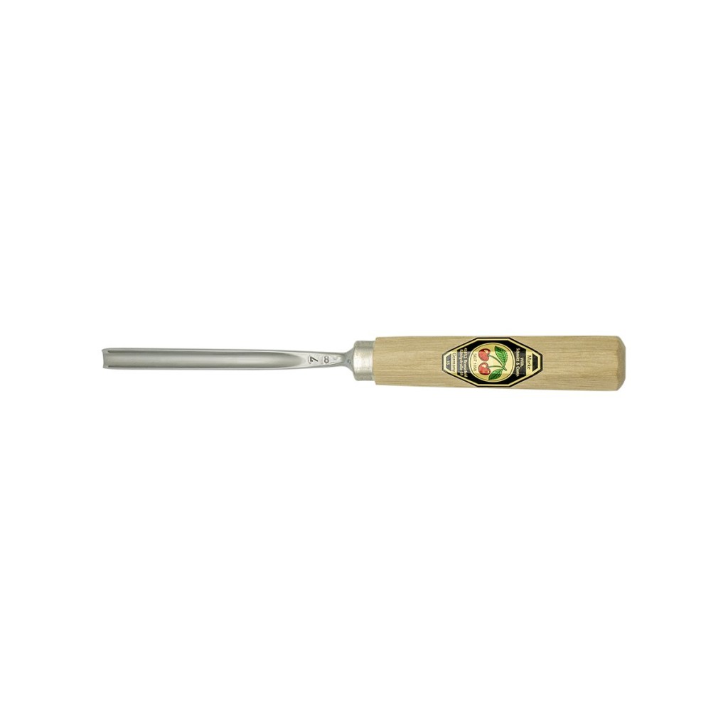 Kirschen Düz Oluklu Ağız Oyma Iskarpelası Cut7 - 8mm fiyatı