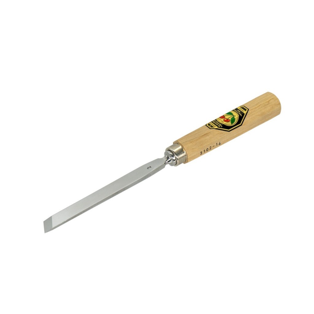 Kirschen Eğri Ağız Oyma Iskarpelası Cut1 - 14mm fiyatı