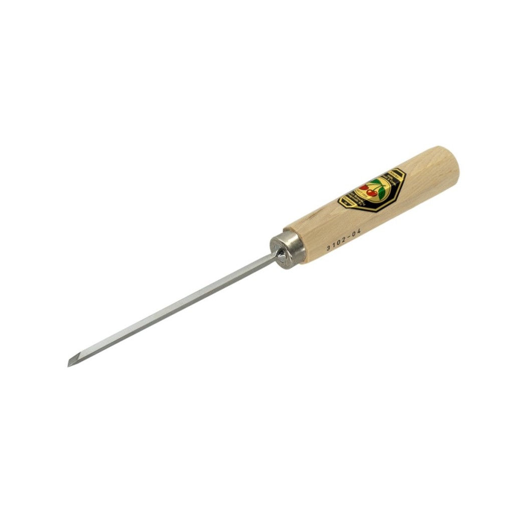 Kirschen Eğri Ağız Oyma Iskarpelası Cut1 - 4mm fiyatı