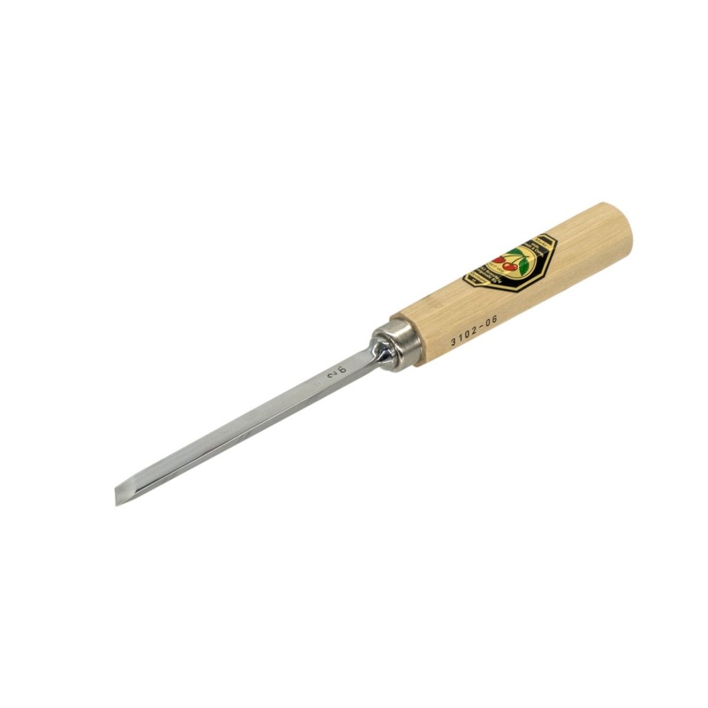 Kirschen Eğri Ağız Oyma Iskarpelası Cut1 - 6mm fiyatı