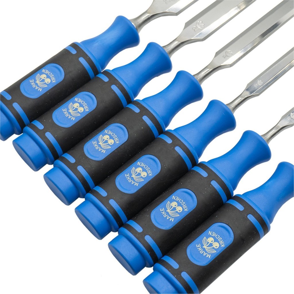 Kirschen Plastik Saplı Iskarpela Seti 6 Parça nereden bulurum