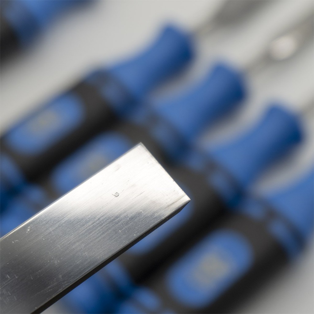 Kirschen Plastik Saplı Iskarpela Seti 6 Parça ne işe yarar