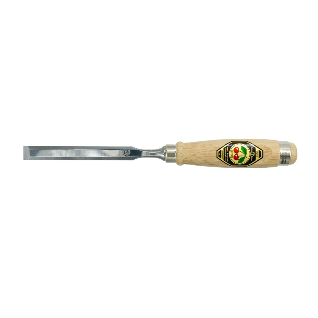 Kirschen Two Cherries Ahşap Saplı Düz Iskarpela - 12 mm nereden bulurum