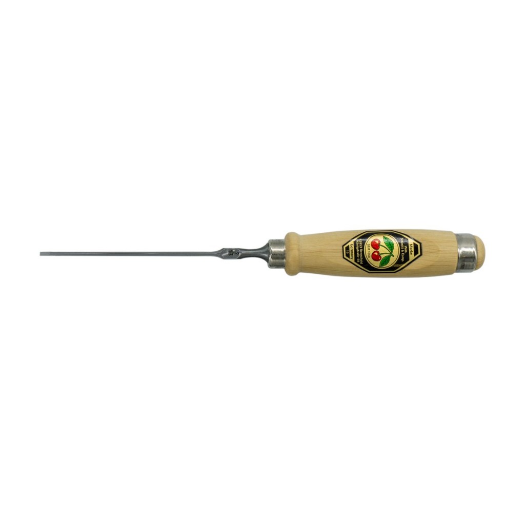 Kirschen Two Cherries Ahşap Saplı Düz Iskarpela - 2 mm fiyatı