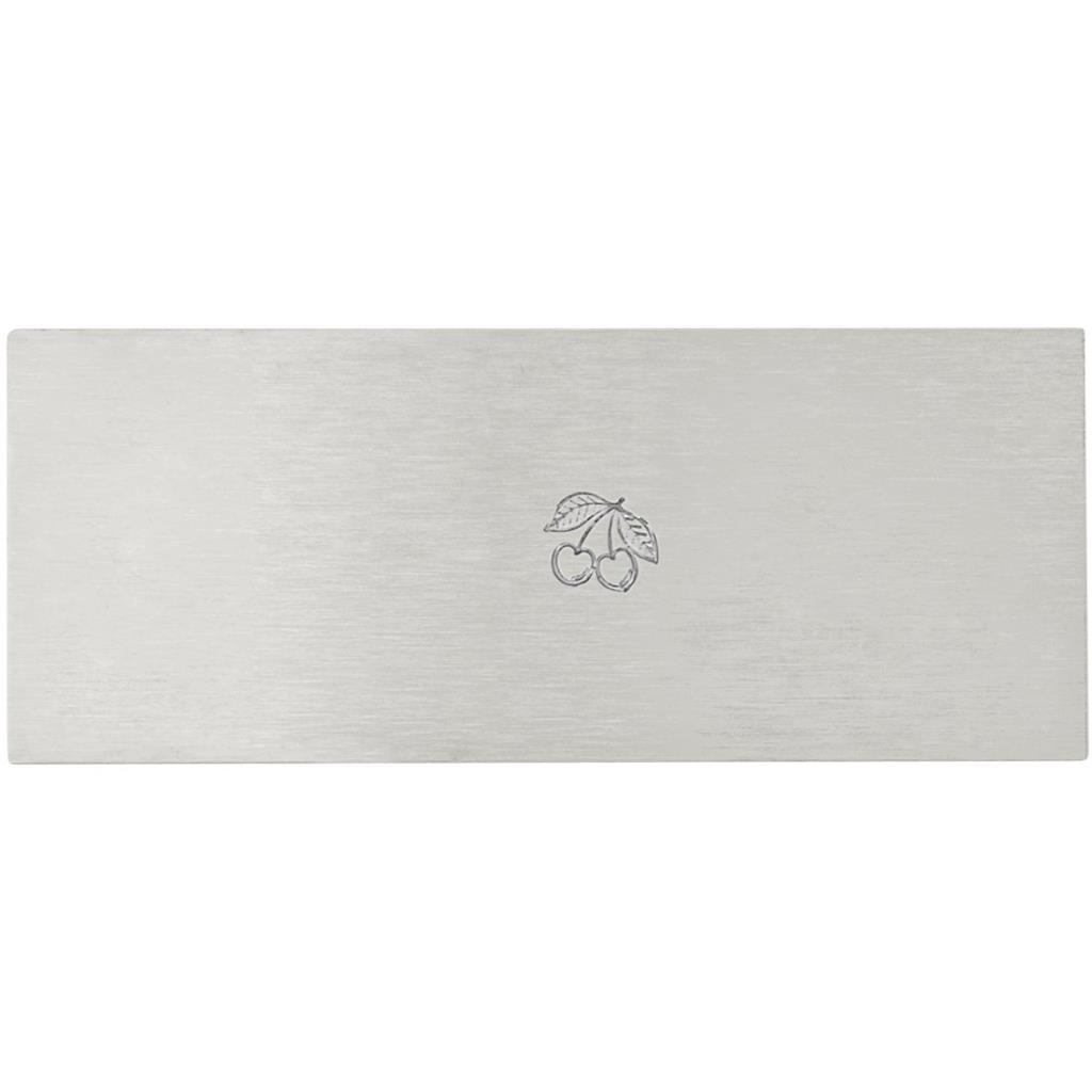 KIRSCHEN Two Cherries Dört Köşeli Ahşap Kazıyıcı Sistre 0.5 mm fiyatı