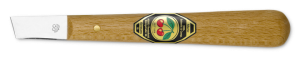 KIRSCHEN Two Cherries Düz Eğri Ağızlı Ahşap Oyma Bıçağı (3354000) fiyatı