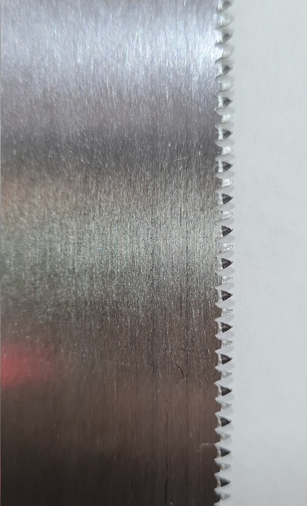 KIRSCHEN Two Cherries Düz Saplı 250 mm Dovetail Testere nasıl kullanılır