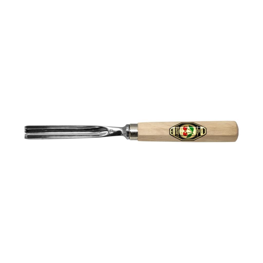 KIRSCHEN Two Cherries Düz Tip Geniş Oluklu Iskarpela 12 mm Cut11 (3111012) ne işe yarar