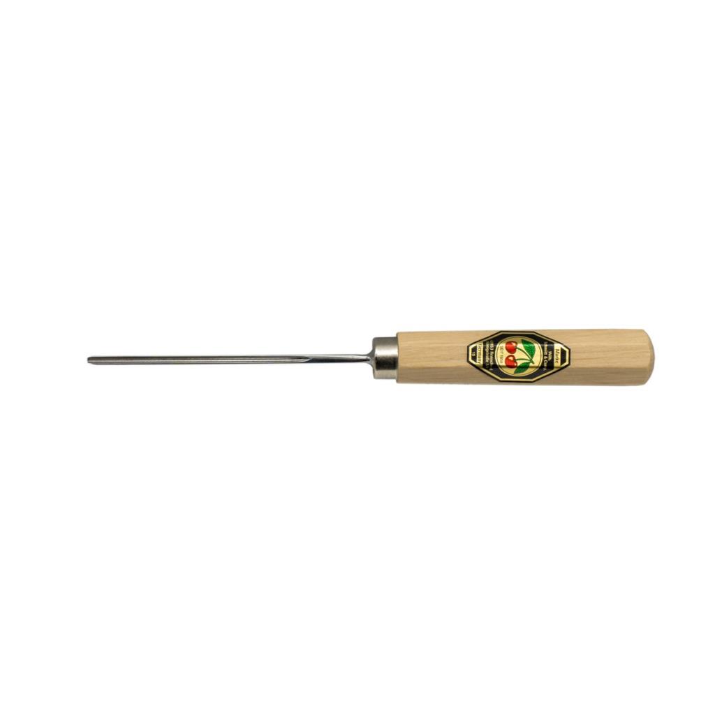 KIRSCHEN Two Cherries Düz Tip Geniş Oluklu Iskarpela 2 mm Cut11 (3111002) ne işe yarar