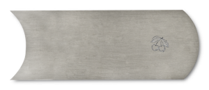 KIRSCHEN Two Cherries Oval Kenarlı Ahşap  Kazıyıcı Sistre 0.8 mm fiyatı