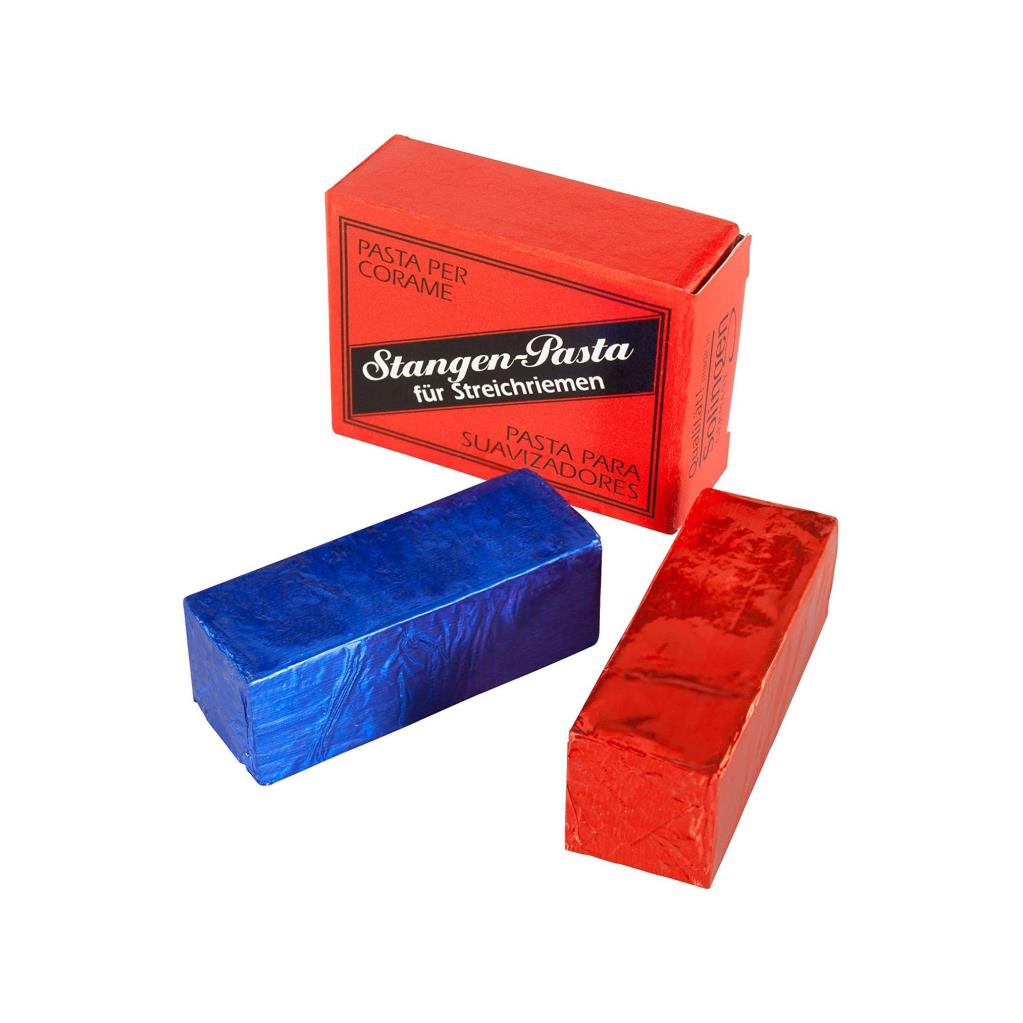 KIRSCHEN Two Cherries Stangen Solingen Mini Honlama Deri Kayış Pastası (0375000) fiyatı