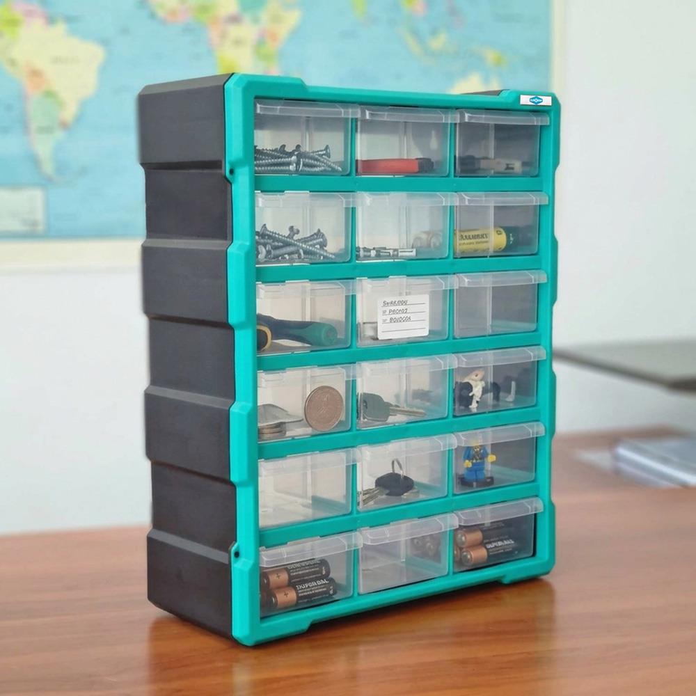 KKD5118 Dikey Monoblok Organizer Çekmece Seti 18'li nereden bulurum