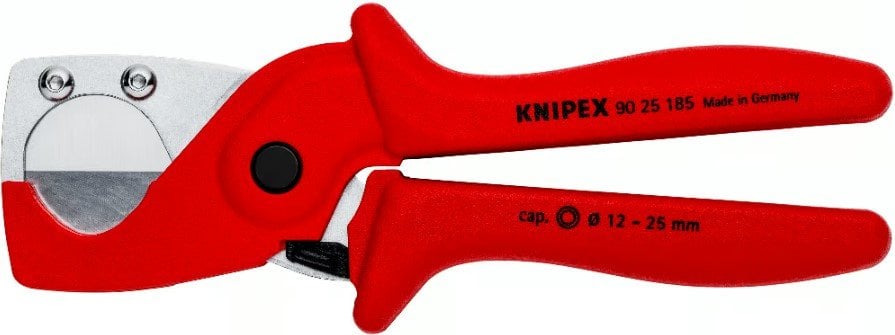 KNIPEX 9025185 Plastik Boru Makası nereden bulurum