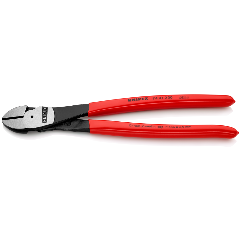 KNIPEX Ağır Hizmet Yan Keski 250 mm (7401250) fiyatı