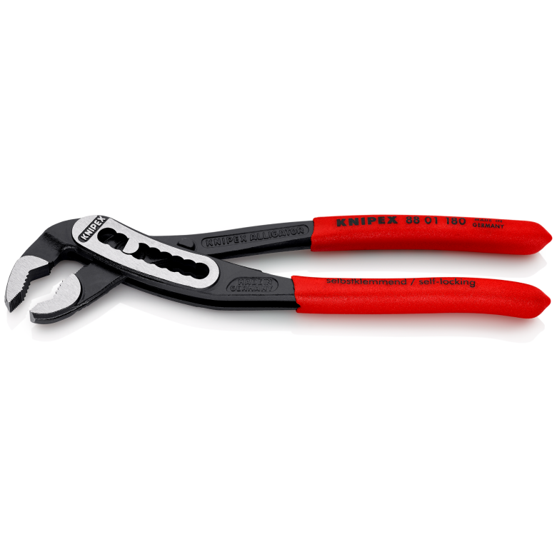 KNIPEX Alligator Papağan Pense 180 mm (8801180) nasıl kullanılır