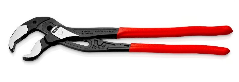 KNIPEX Ayarlı Fort Pense 400 mm (8801400) nasıl kullanılır