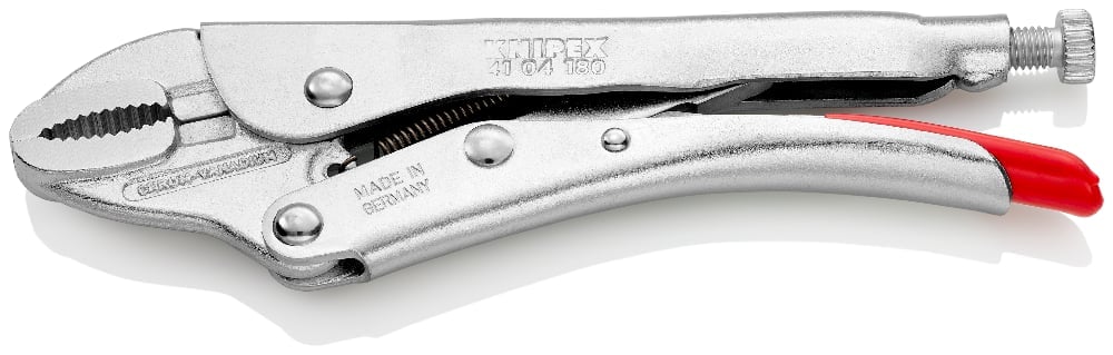 KNIPEX Ayarlı Pense 180 mm (4104180) nasıl kullanılır