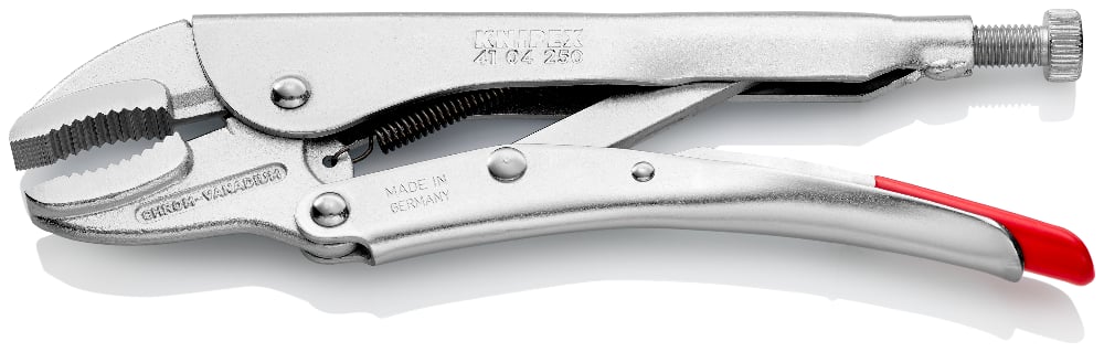 KNIPEX Ayarlı Pense 250 mm (4104250) nasıl kullanılır