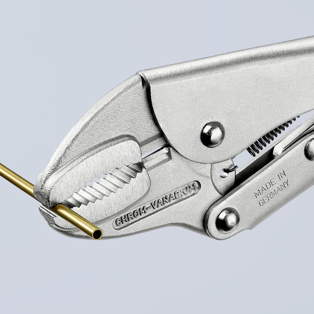 KNIPEX Ayarlı Pense 250 mm (4104250) ne işe yarar