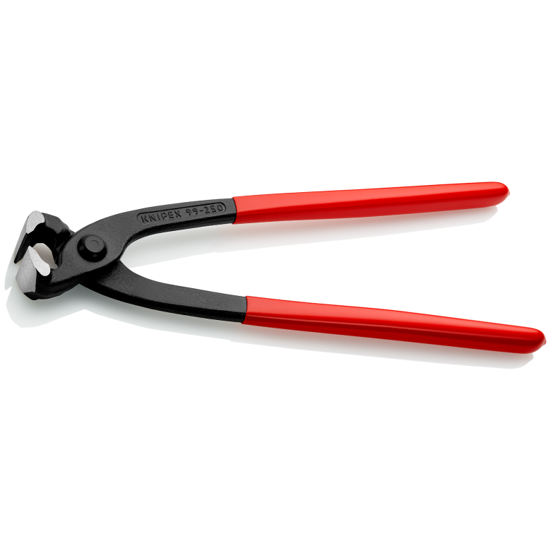 KNIPEX Betoncu Kerpeteni 250 mm (9901250) nasıl kullanılır