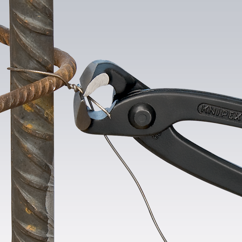 KNIPEX Betoncu Kerpeteni 250 mm (9901250) ne işe yarar