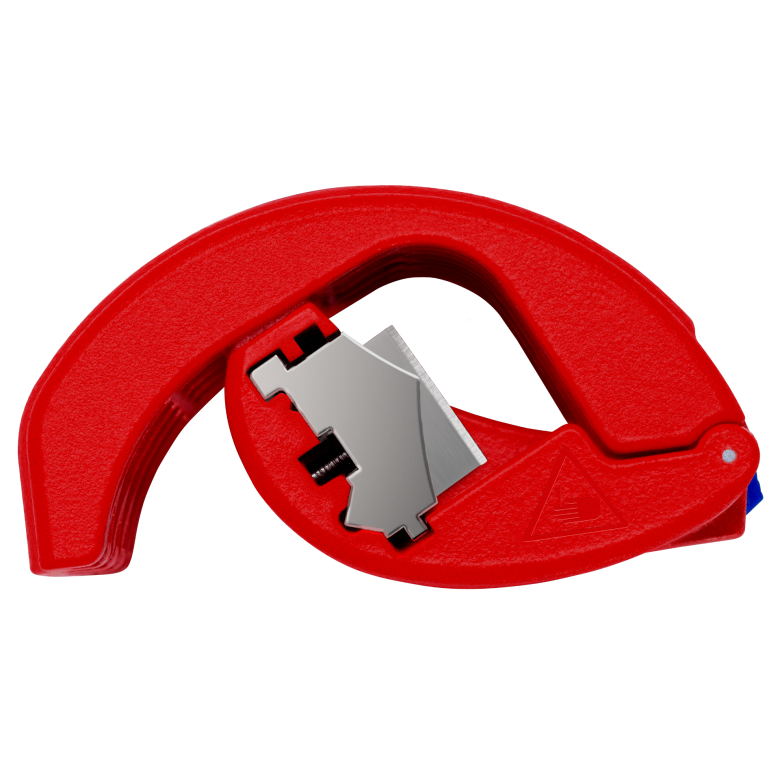 KNIPEX Bix Plastik Boru ve Manşon Kesme Aleti (902210BK) ne işe yarar
