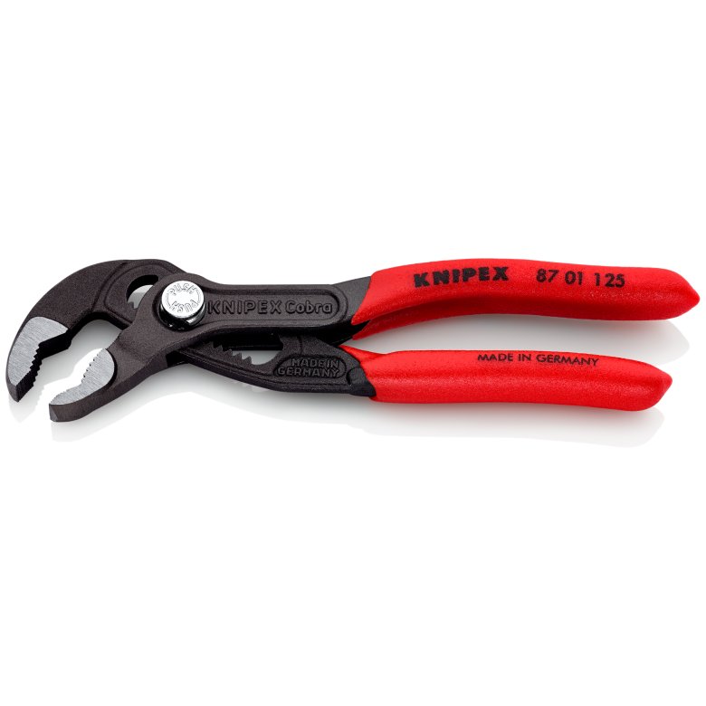 KNIPEX Cobra Papağan Pense 125 mm (8701125) nasıl kullanılır