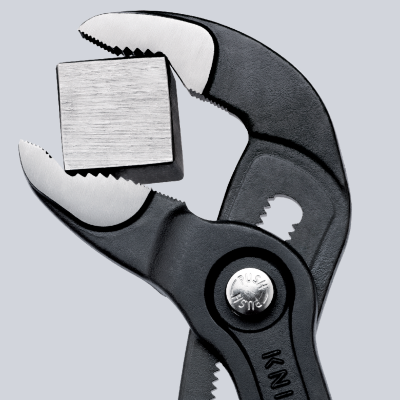KNIPEX Cobra Papağan Pense 125 mm (8701125) ne işe yarar