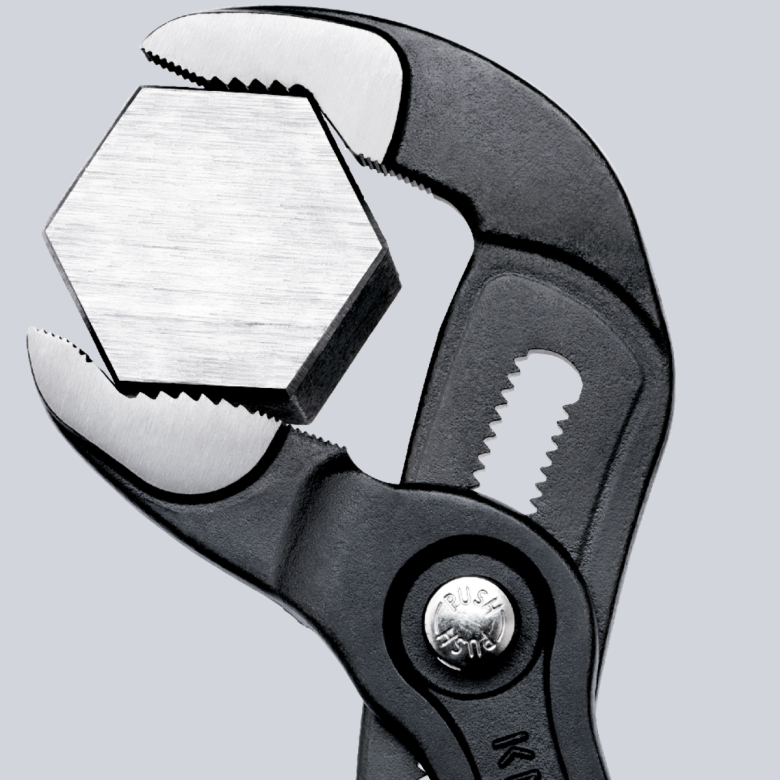 KNIPEX Cobra Papağan Pense 125 mm (8701125) ne işe yarar