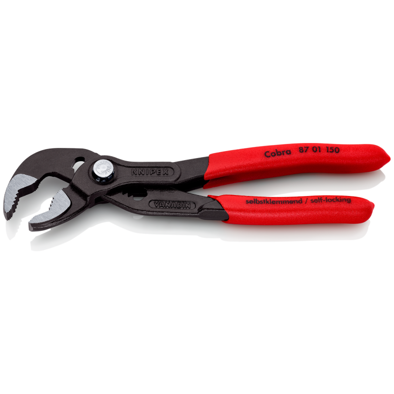 KNIPEX Cobra Papağan Pense 150 mm (8701150) nasıl kullanılır