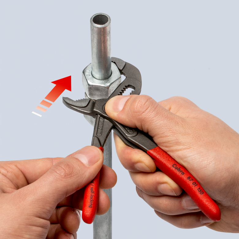 KNIPEX Cobra Papağan Pense 150 mm (8701150) ne işe yarar