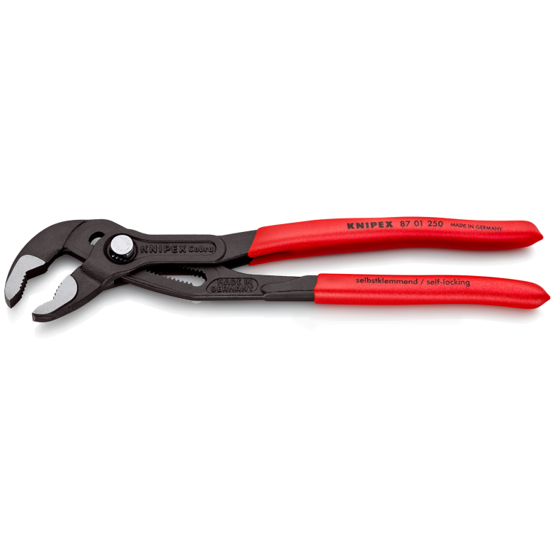 KNIPEX Cobra Papağan Pense 250 mm (8701250) nasıl kullanılır