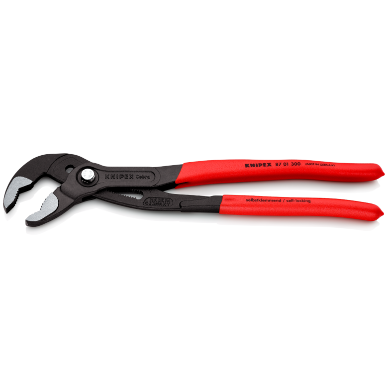 KNIPEX Cobra Papağan Pense 300 mm (8701300) nasıl kullanılır