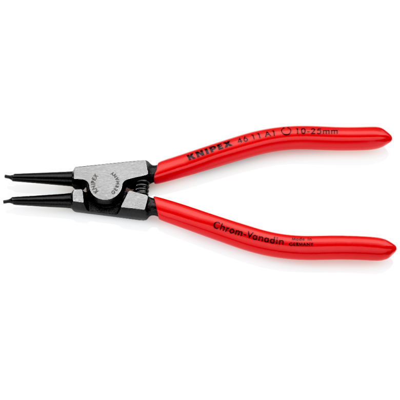 KNIPEX Dış Segman Pensesi 140 mm (4611A1) nasıl kullanılır