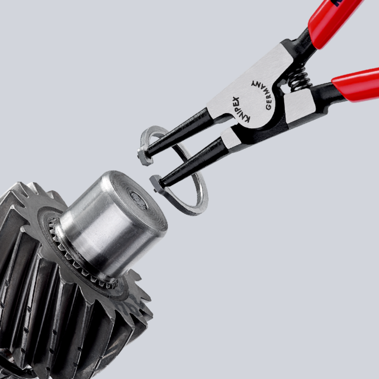 KNIPEX Dış Segman Pensesi 140 mm (4611A1) ne işe yarar
