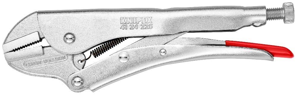KNIPEX Düz Ağızlı Ayarlı Pense 225 mm (4124225) fiyatı