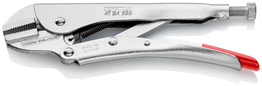 KNIPEX Düz Ağızlı Ayarlı Pense 225 mm (4124225) nereden bulurum