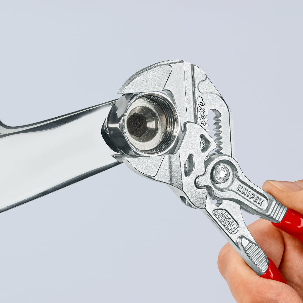 KNIPEX Düz Ağızlı Rekor Fort Pense Buton Ayarlı 180 mm (8603180) nereden bulurum