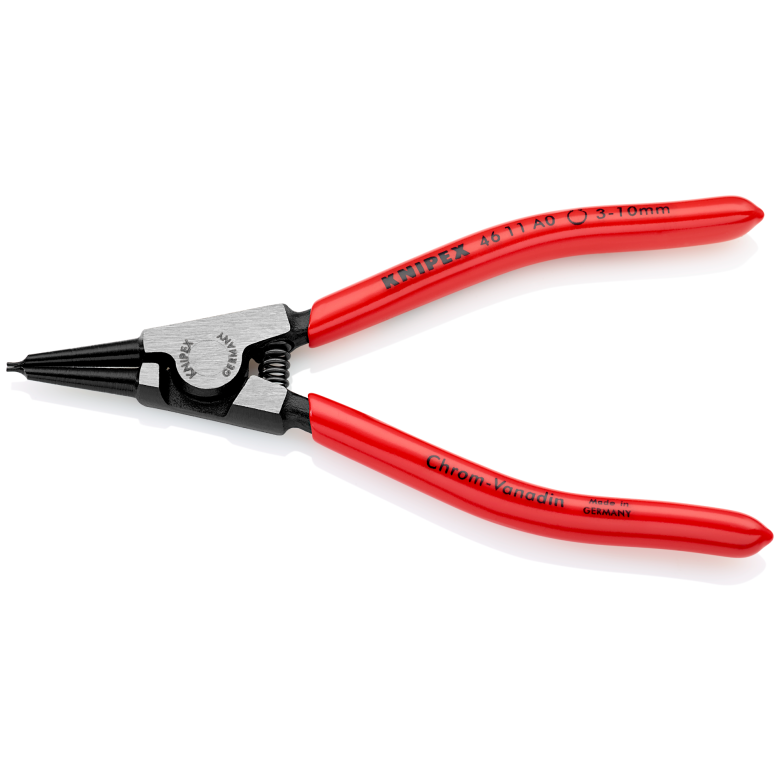 KNIPEX Düz Dış Segman Pensesi 140 mm (K4611A0) fiyatı