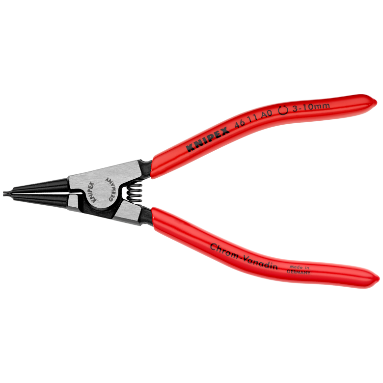 KNIPEX Düz Dış Segman Pensesi 140 mm (K4611A0) nereden bulurum