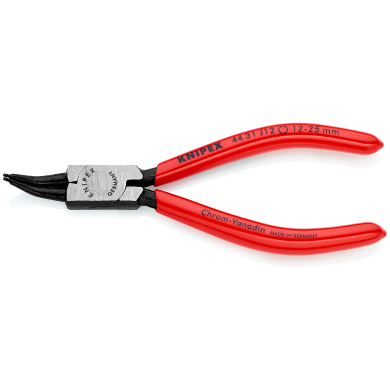 KNIPEX Eğri İç Segman Pensesi 140 mm (4431J12) fiyatı