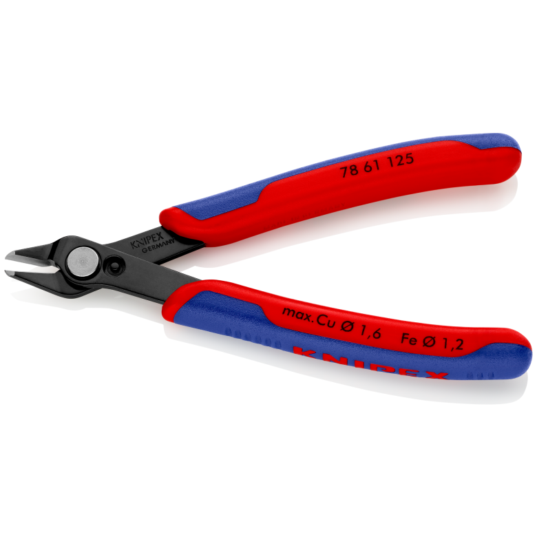 KNIPEX Elektronikçi Devre Yan Keski 125 mm (7861125) nereden bulurum
