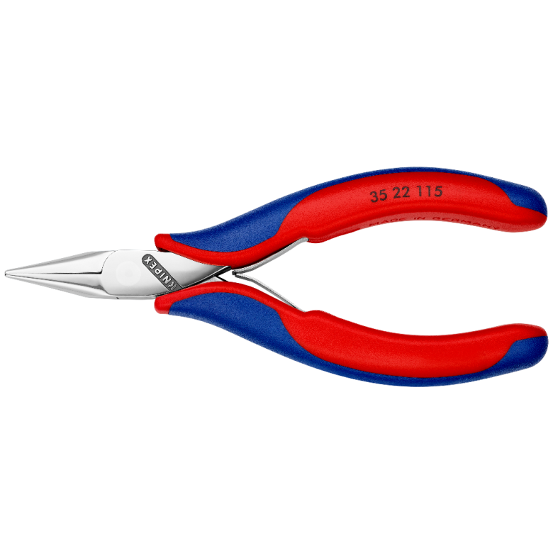 KNIPEX Elektronikçi Kargaburun 115 mm (3522115) nereden bulurum