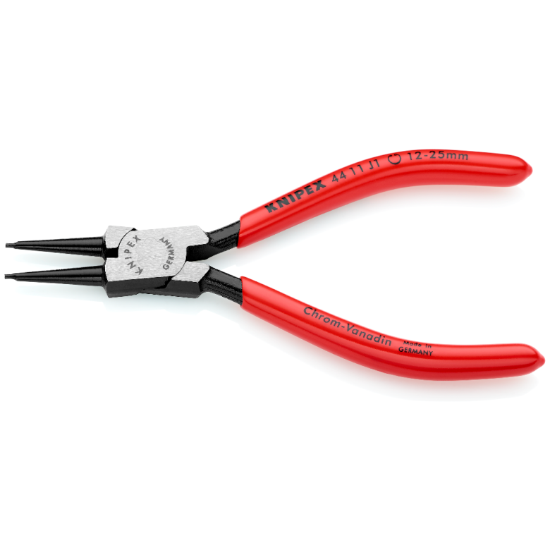 KNIPEX İç Segman Pensesi 140 mm (4411J1) nasıl kullanılır