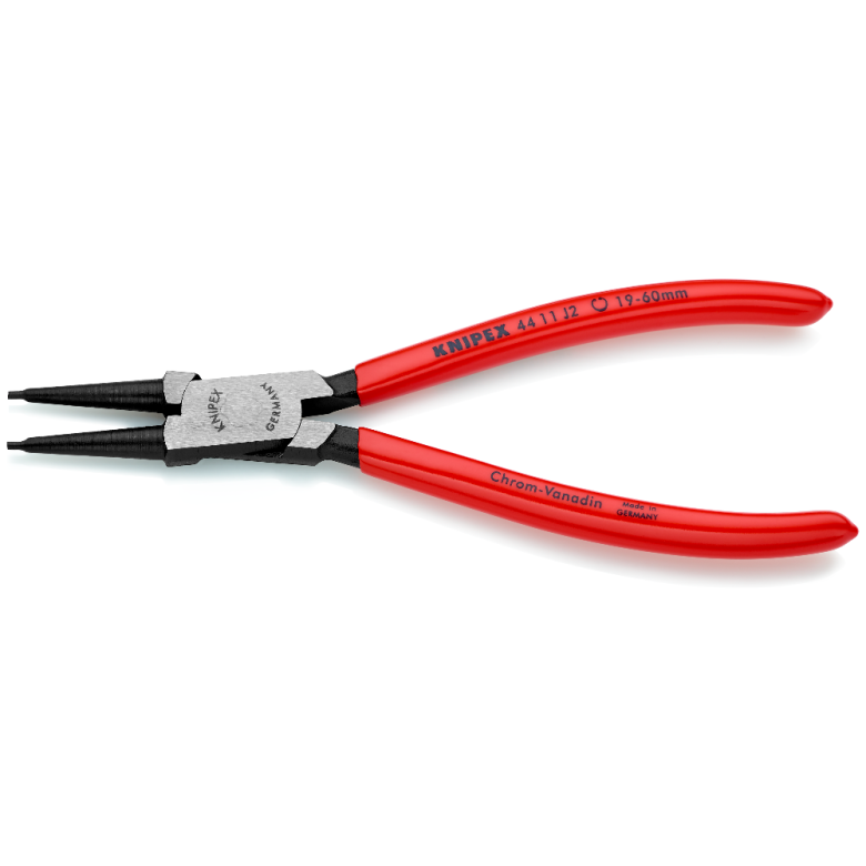 KNIPEX İç Segman Pensesi 180 mm (4411J2) nasıl kullanılır
