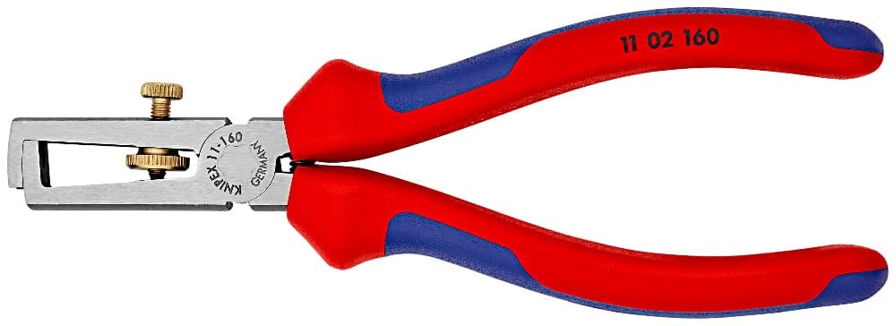 KNIPEX Kablo İzole Sıyırma Pensesi 160 mm (1102160) fiyatı