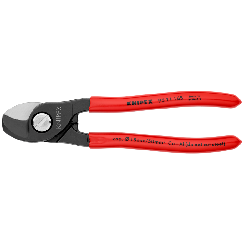 KNIPEX Kablo Makası 165 mm (9511165) nereden bulurum