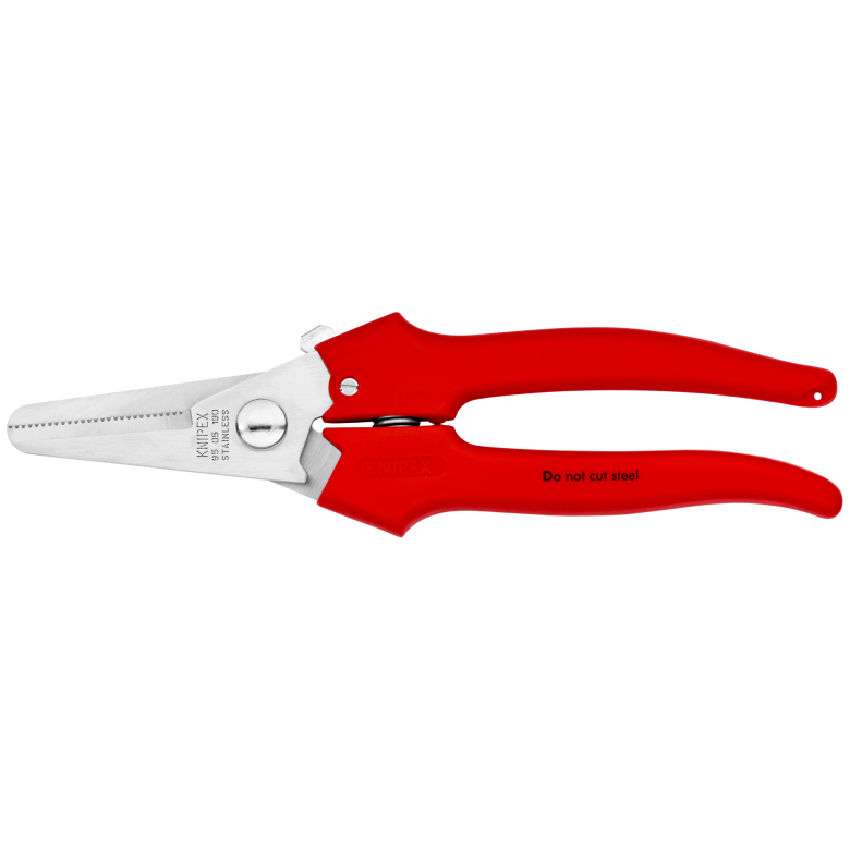 KNIPEX Kablo Makası 190 mm (9505190) fiyatı